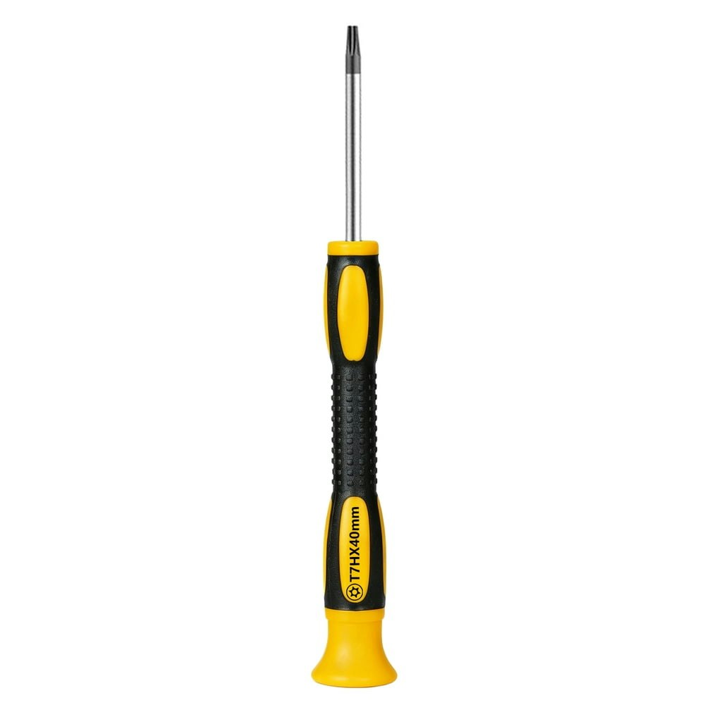 T7 Torx Security Screwdriver: $7.29 T7 Torx Security Screwdriver: $7.29