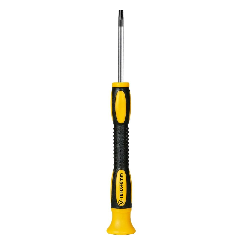 T8 Torx Security Screwdriver: $7.29 T8 Torx Security Screwdriver: $7.29