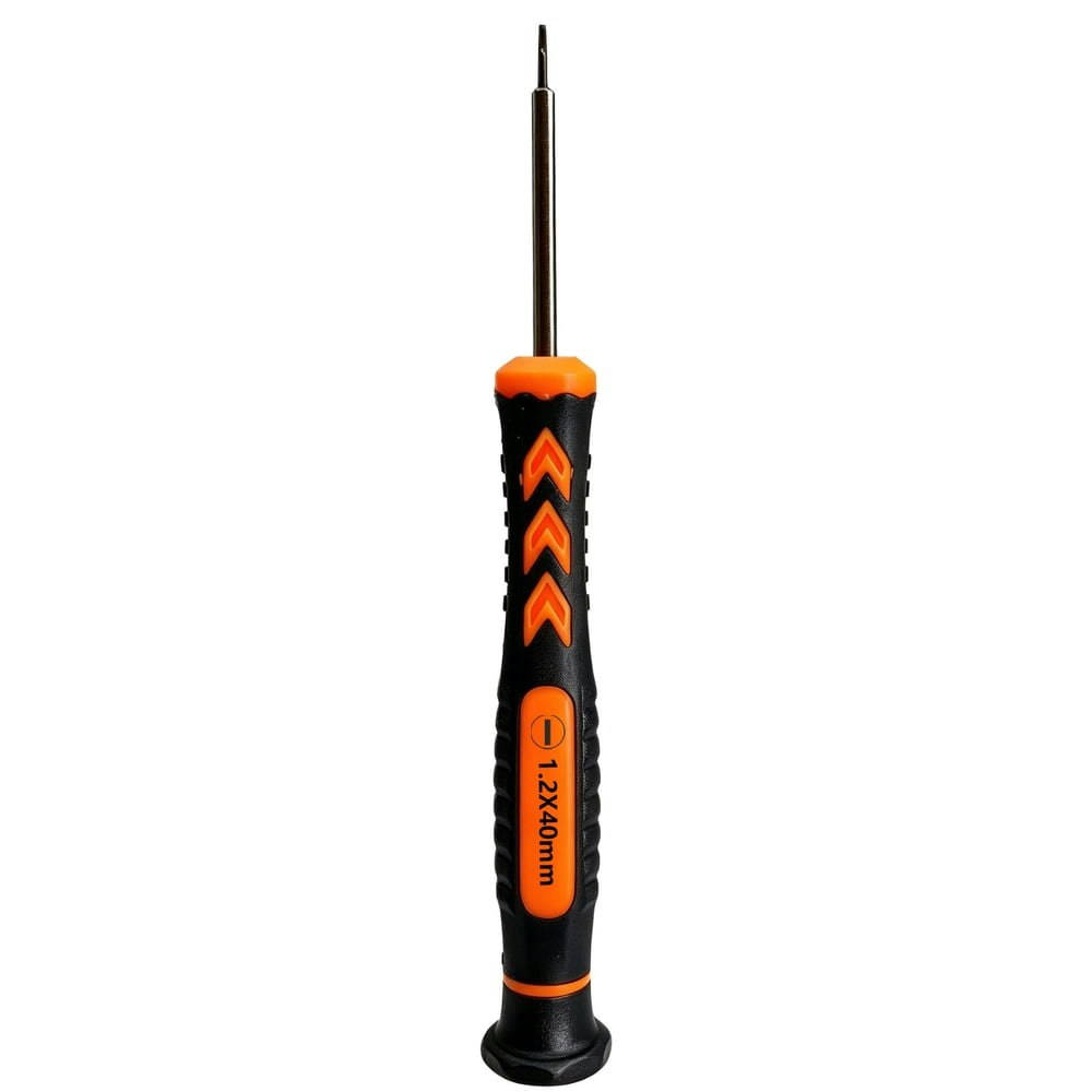 Flathead 1.2mm Precision Screwdriver: $7.29 Flathead 1.2mm Precision Screwdriver: $7.29