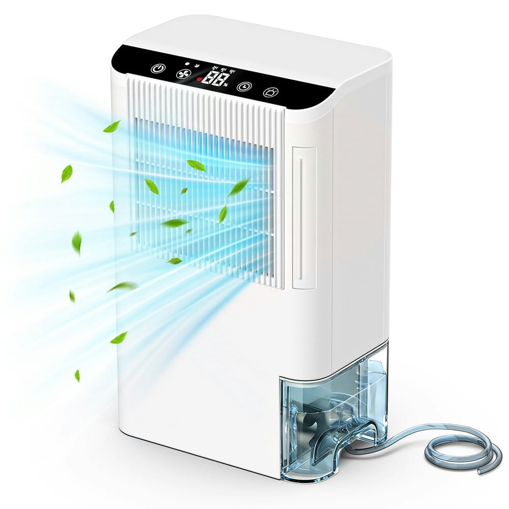 Goovi 85oz Dehumidifier: $89.99 Goovi 85oz Dehumidifier: $89.99