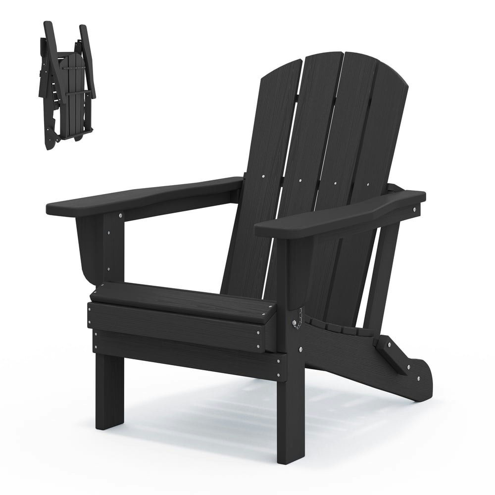 Loyalice Folding Adirondack Chair: $79.99 Loyalice Folding Adirondack Chair: $79.99