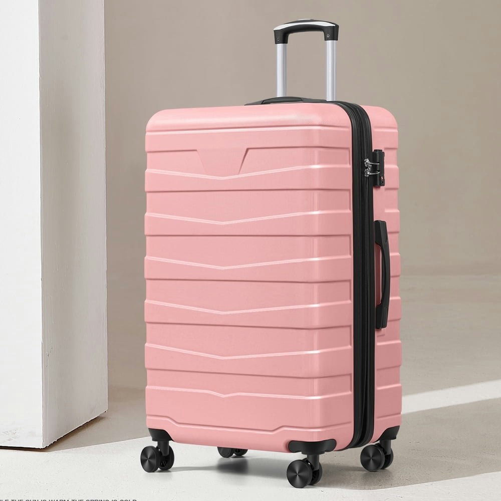 Amzfun 20-Inch Carry-On Luggage: $55.99 Amzfun 20-Inch Carry-On Luggage: $55.99