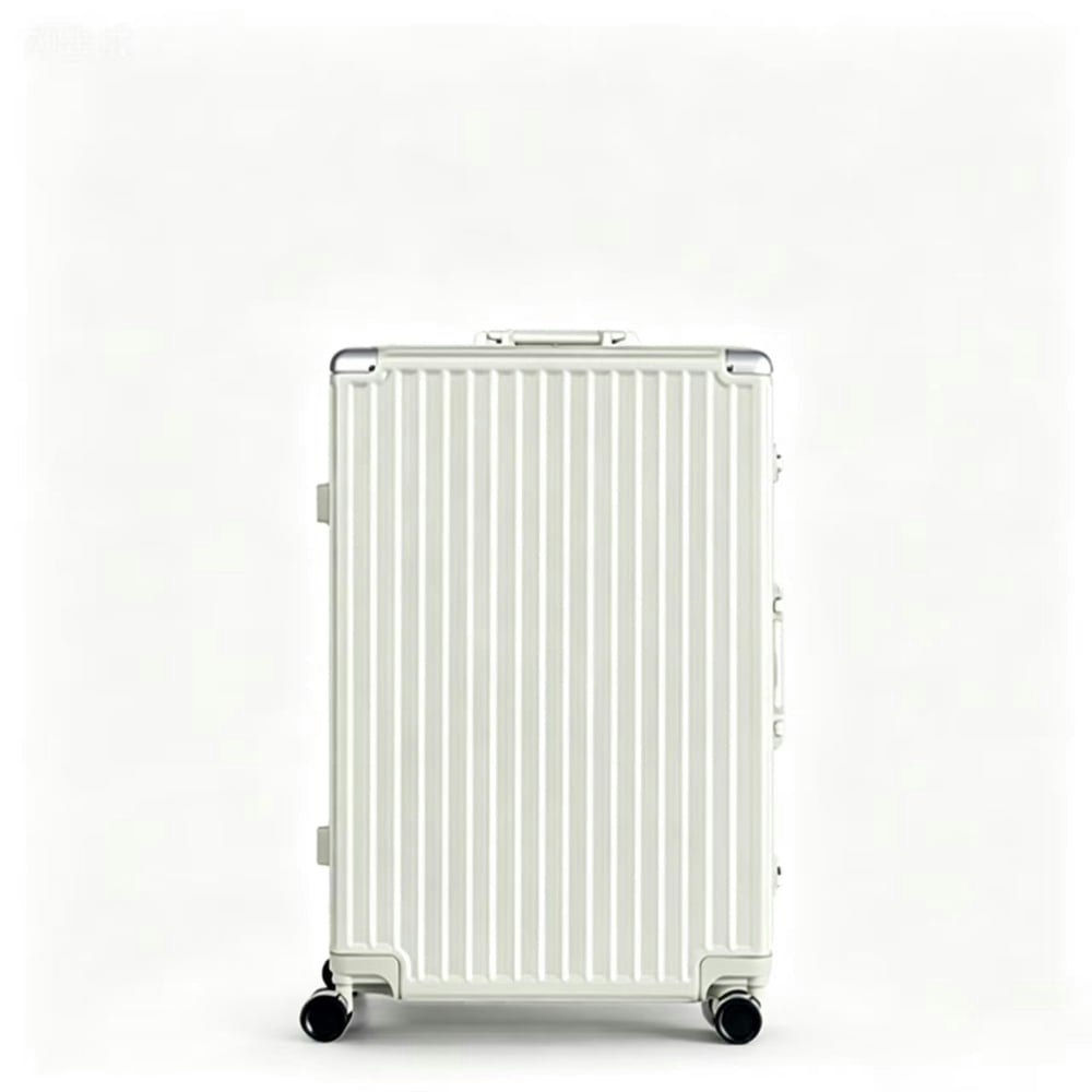 Amzfun 20-Inch Aluminum Frame Hardshell Carry-On Luggage: $65.99 Amzfun 20-Inch Aluminum Frame Hardshell Carry-On Luggage: $65.99