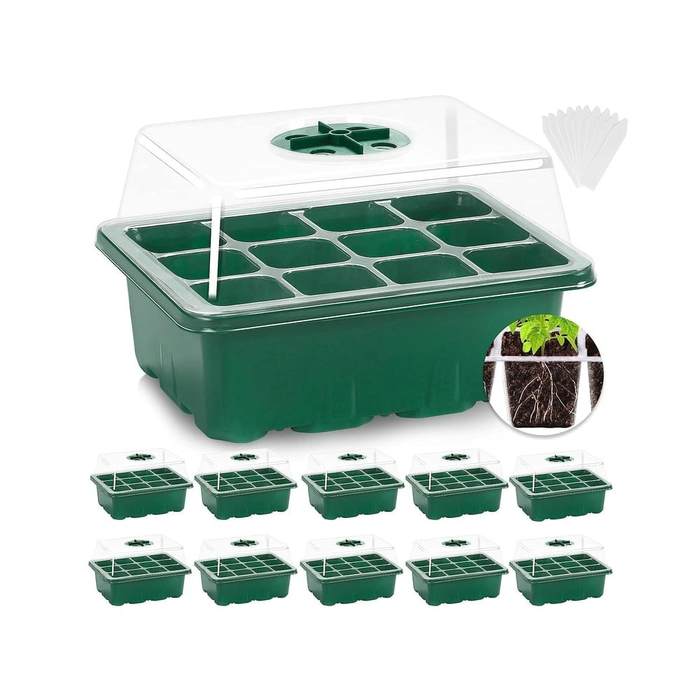 120-Cell Seed Starter Tray 10-Pack: $14.99 120-Cell Seed Starter Tray 10-Pack: $14.99