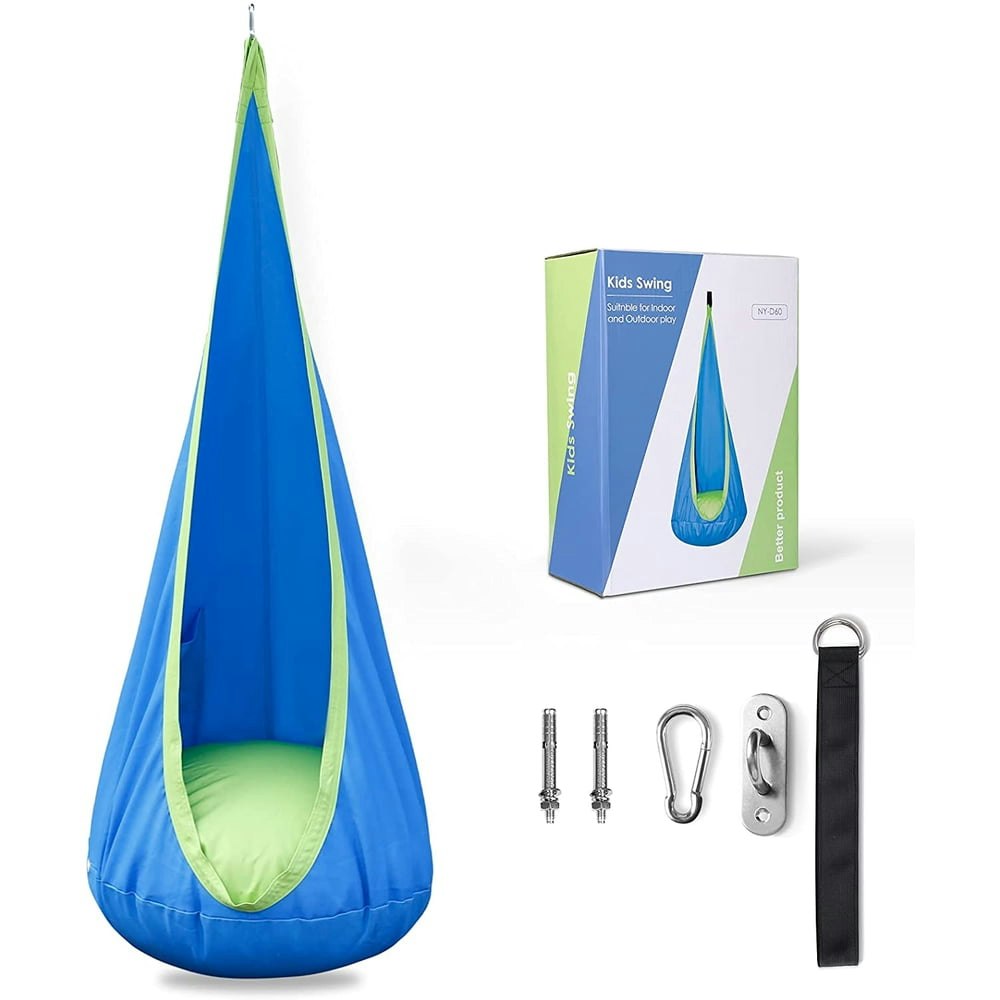 Kids Pod Sensory Swing: $29.69 Kids Pod Sensory Swing: $29.69