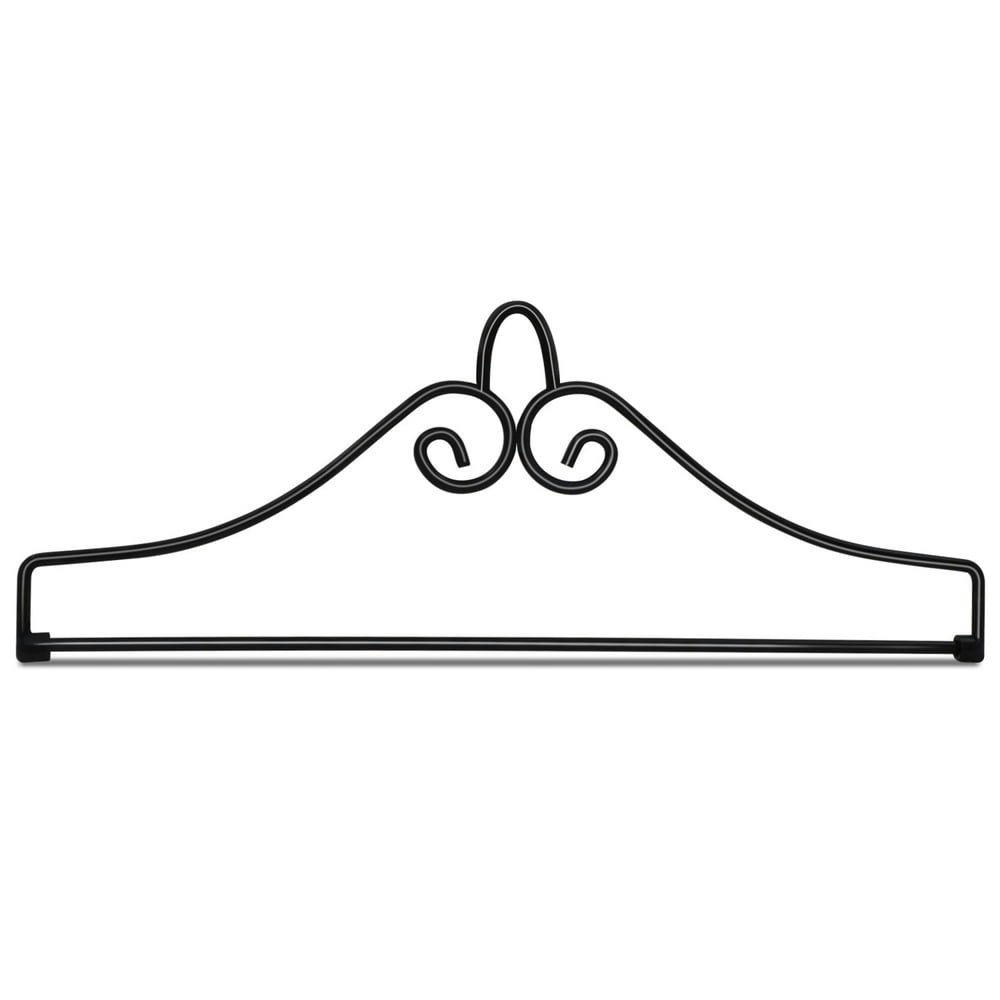Anley Wrought Iron Garden Flag Hanger: $7.95 Anley Wrought Iron Garden Flag Hanger: $7.95