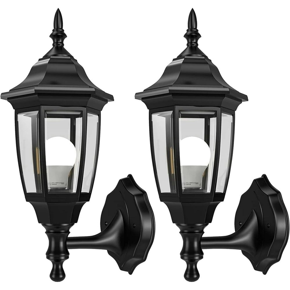 Emart Outdoor Porch Wall Light 2-Pack: $35.88 Emart Outdoor Porch Wall Light 2-Pack: $35.88