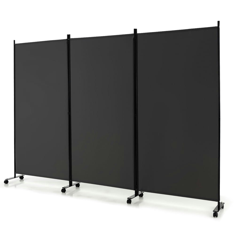 Costway 3-Panel 6-Foot Folding Privacy Screen: $51.99 Costway 3-Panel 6-Foot Folding Privacy Screen: $51.99