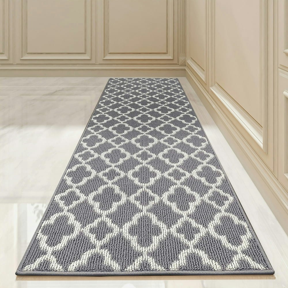 Yamaziot 20"x59" Non-Slip Runner Rug: $17.99 Yamaziot 20"x59" Non-Slip Runner Rug: $17.99