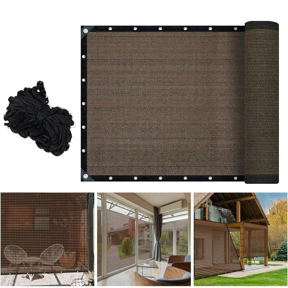10' x 3.3' Sunblock Garden Shade Mesh: $15.99 10' x 3.3' Sunblock Garden Shade Mesh: $15.99