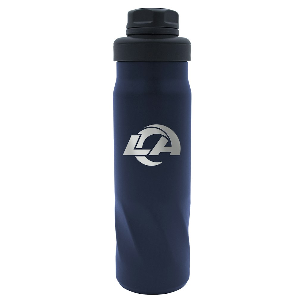 WinCraft Los Angeles Rams 20-ounce Morgan Water Bottle: $34.99 WinCraft Los Angeles Rams 20-ounce Morgan Water Bottle: $34.99
