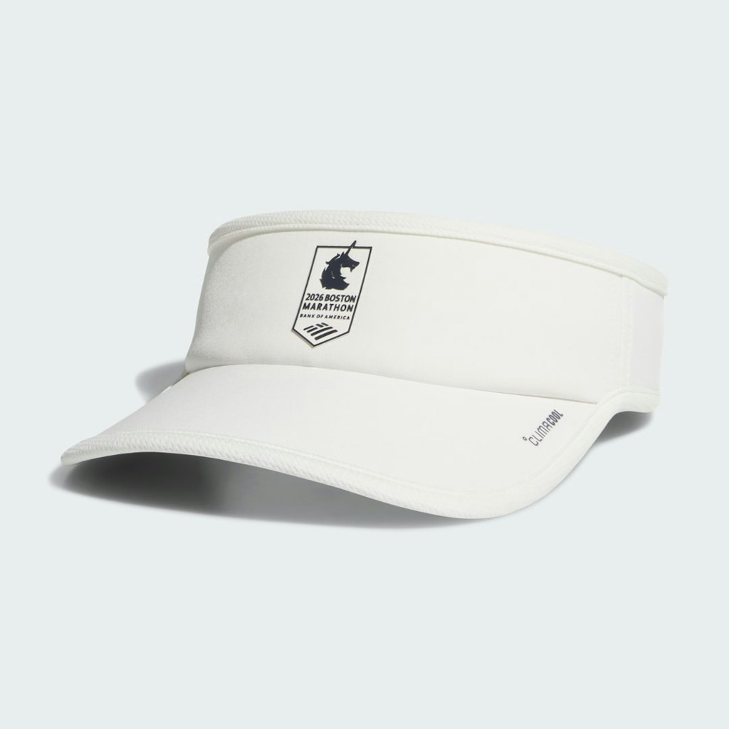 Women's BAA 2026 Superlite Visor: $19 Women's BAA 2026 Superlite Visor: $19