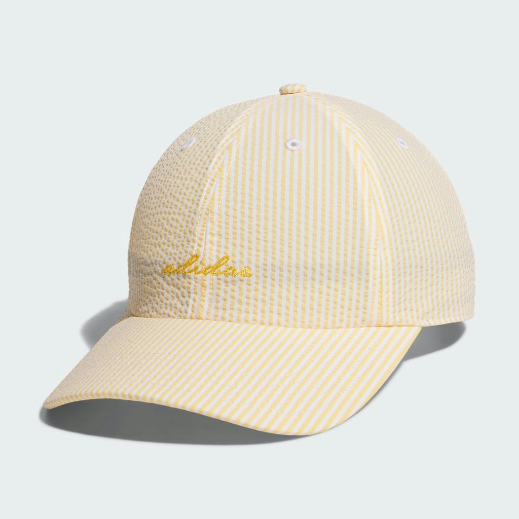 Women's Seersucker Fashion Hat: $30 Women's Seersucker Fashion Hat: $30