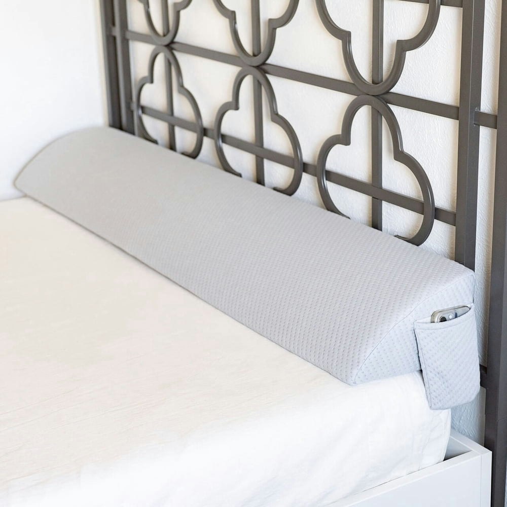 Harvey Joe Queen Memory Foam Bed Wedge Gap Filler: $34.99 Harvey Joe Queen Memory Foam Bed Wedge Gap Filler: $34.99