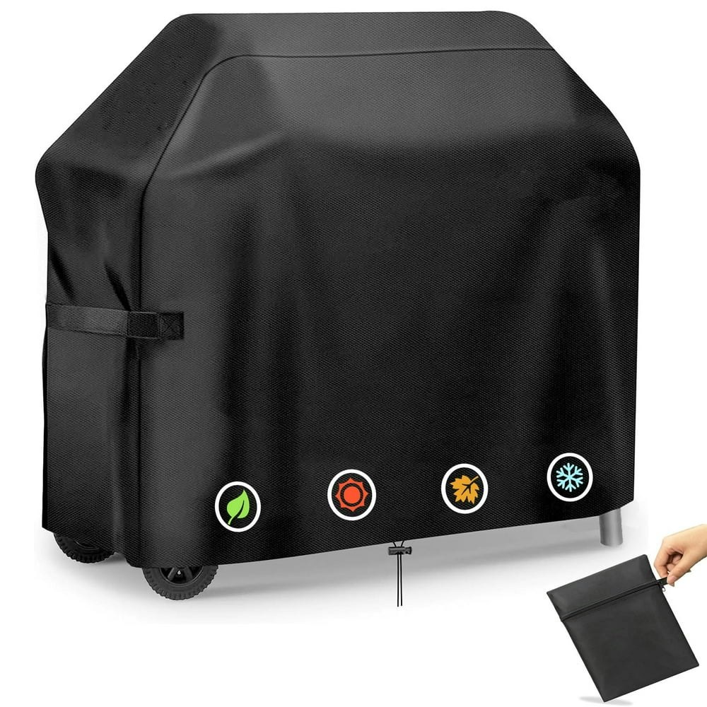72-Inch BBQ Gas Grill Cover: $19.99