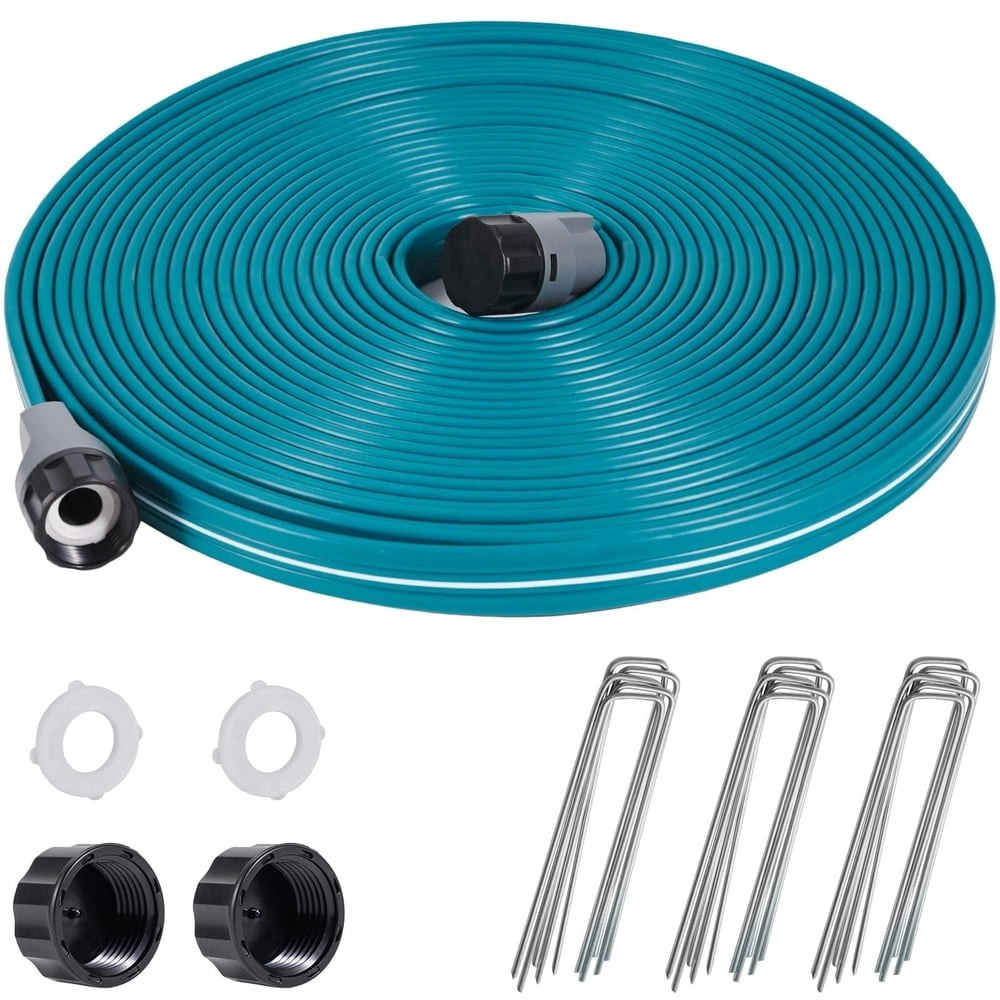 50-Foot Garden Soaker Hose: $27.19 50-Foot Garden Soaker Hose: $27.19