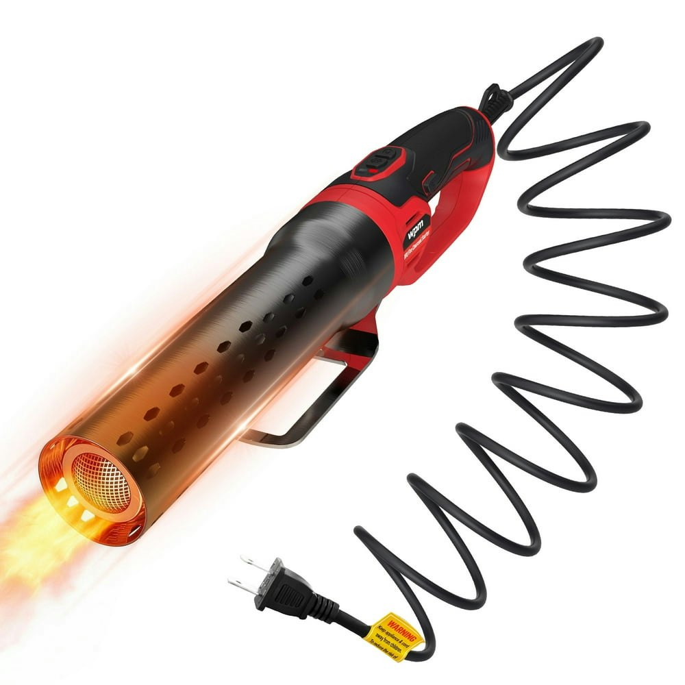 WPM Electric Charcoal Starter Fire Lighter: $29.99 WPM Electric Charcoal Starter Fire Lighter: $29.99