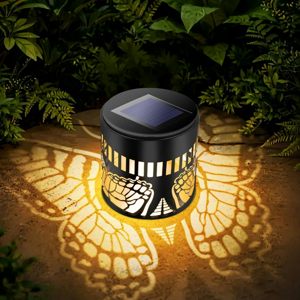 Daybetter Solar Butterfly Lantern 2-Pack: $9.99 Daybetter Solar Butterfly Lantern 2-Pack: $9.99
