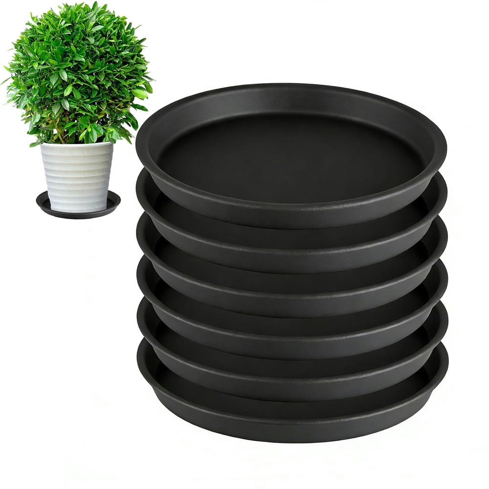 Urorentea 16-inch Plant Saucer 6-Pack: $25.99 Urorentea 16-inch Plant Saucer 6-Pack: $25.99