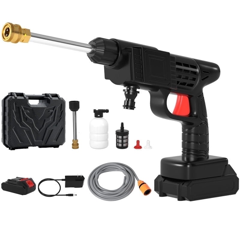 24V Cordless Portable Power Washer: $29.99 24V Cordless Portable Power Washer: $29.99
