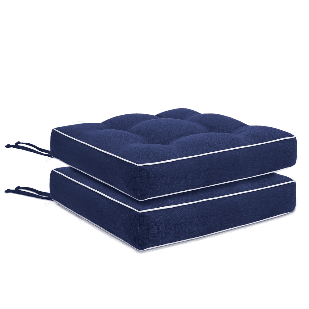 Favoyard 17x17-Inch Outdoor Patio Chair Cushion: $28.99 Favoyard 17x17-Inch Outdoor Patio Chair Cushion: $28.99