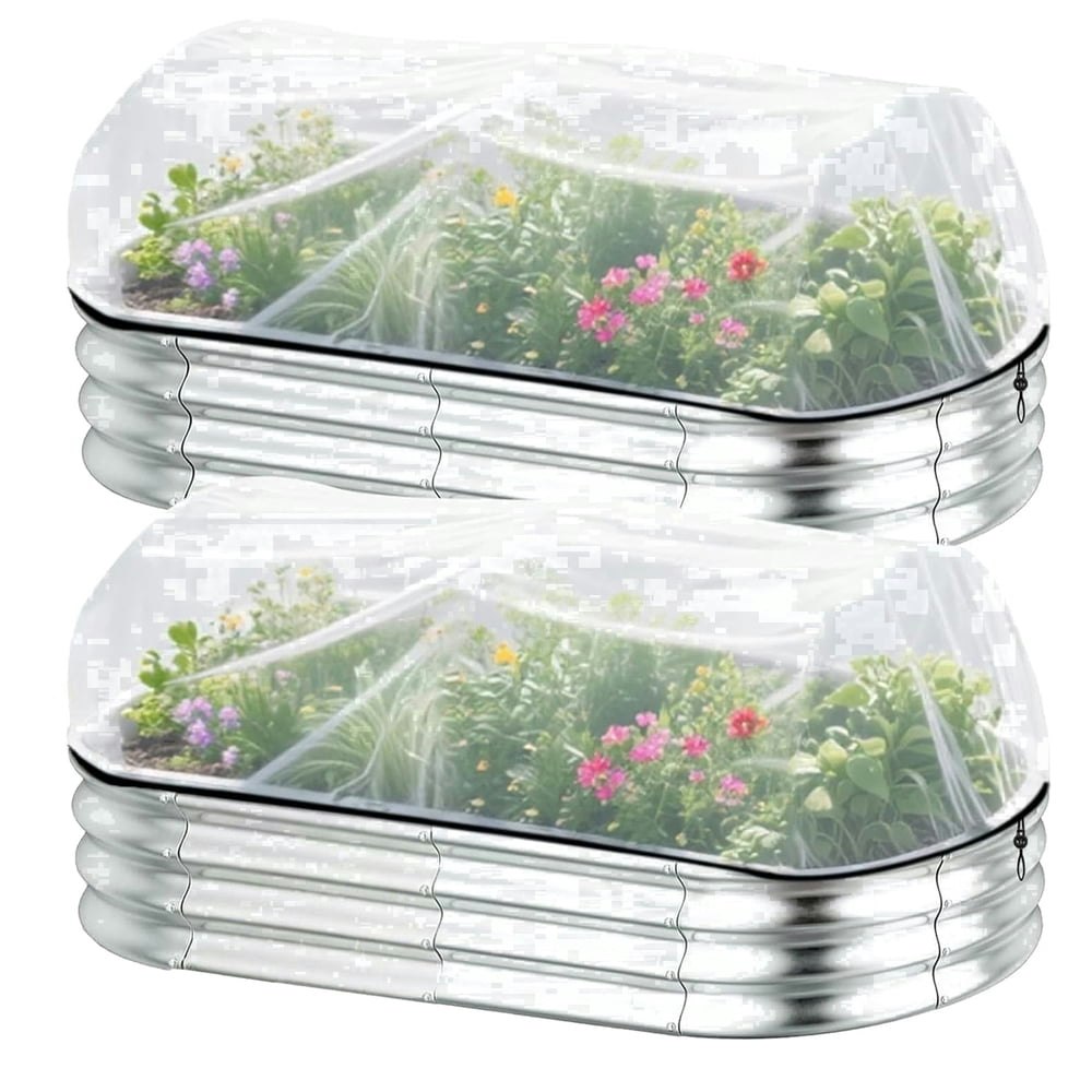 Saburrnity Garden Netting 2-Pack: $18.99 Saburrnity Garden Netting 2-Pack: $18.99