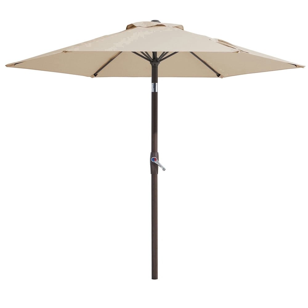 Napwant 7.5-Foot Patio Umbrella: $32.99 Napwant 7.5-Foot Patio Umbrella: $32.99