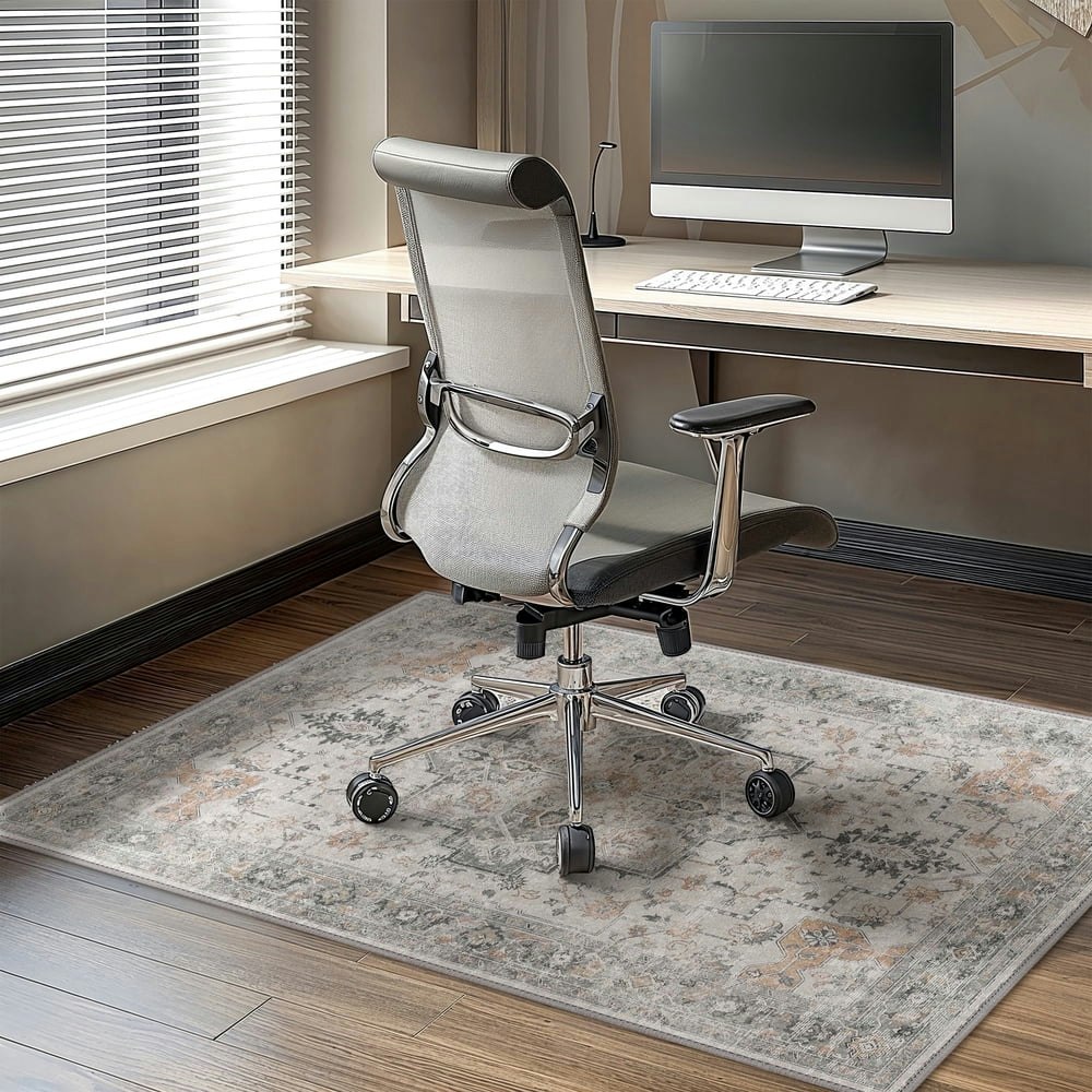 Kueth 36" x 48" Office Chair Mat: $28.99 Kueth 36" x 48" Office Chair Mat: $28.99