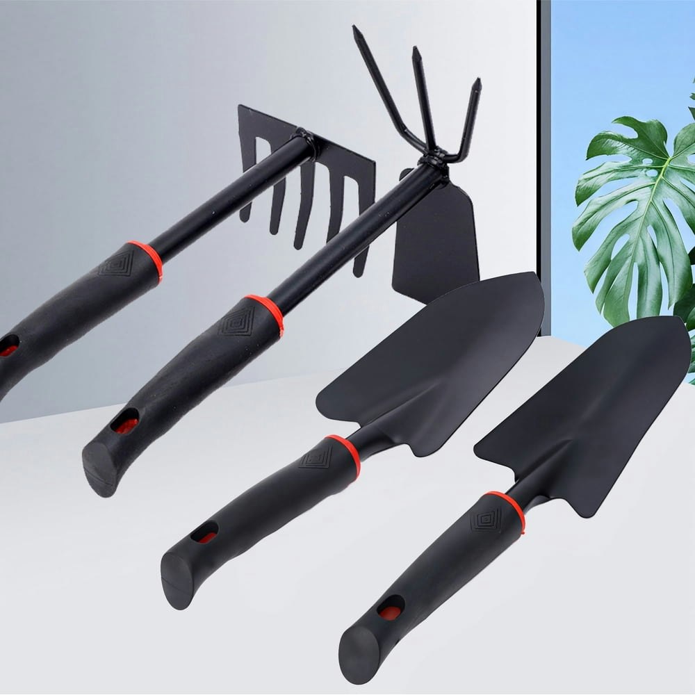Garden Tool Set 4-Pack: $12.99 Garden Tool Set 4-Pack: $12.99