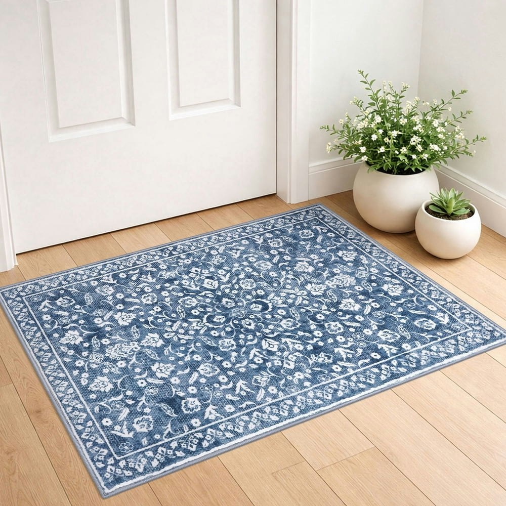 Glattice 2x3-Foot Washable Area Rug: $19.99