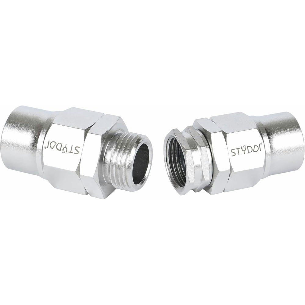 Styddi 3/4-Inch Garden Hose Repair Fittings Kit: $26.99 Styddi 3/4-Inch Garden Hose Repair Fittings Kit: $26.99