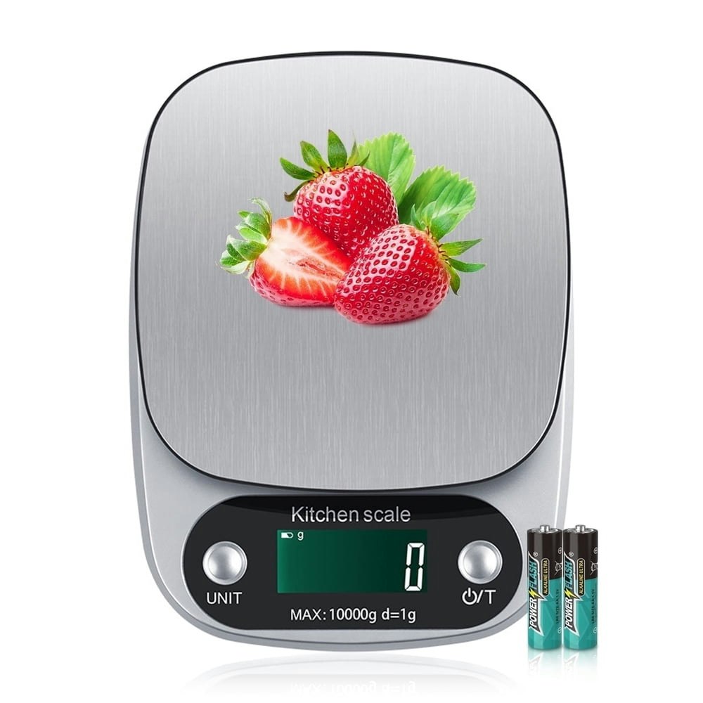 Agcan 22lb Digital Kitchen Scale: $15.99 Agcan 22lb Digital Kitchen Scale: $15.99