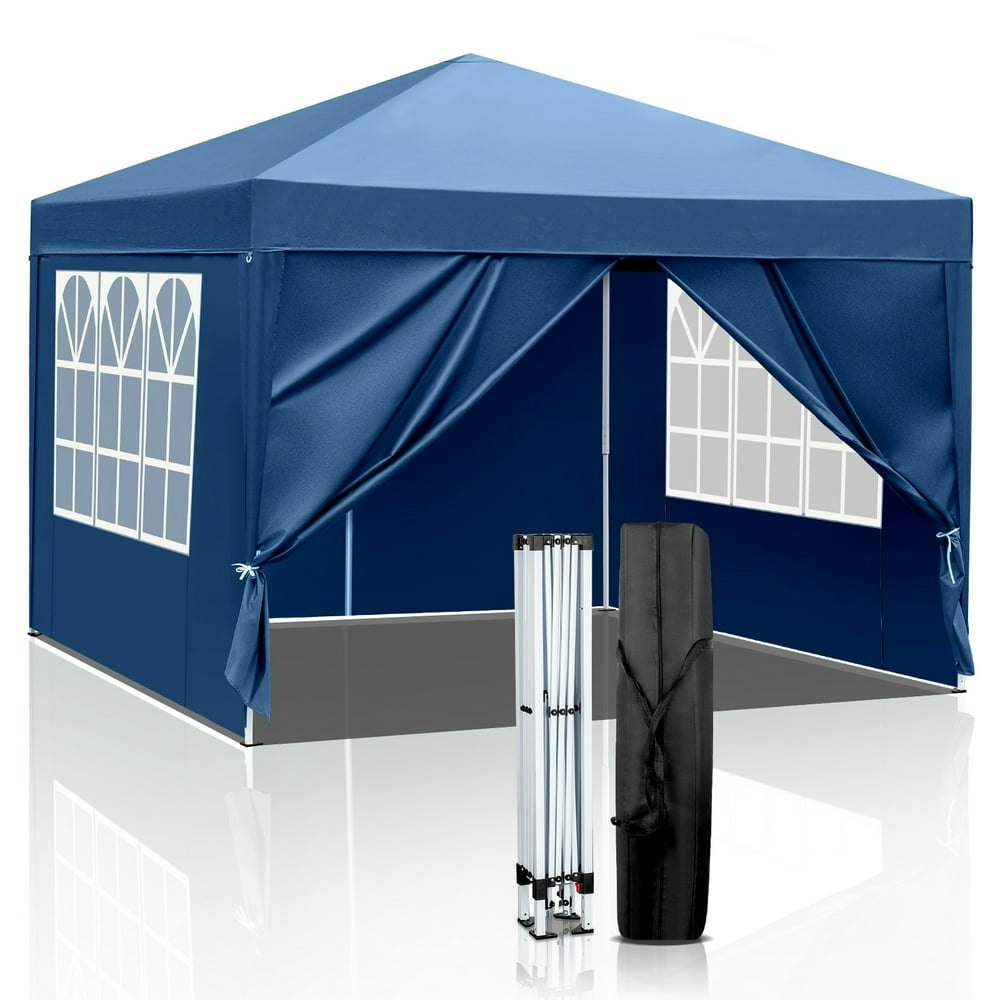 Zimtown 10x10-Foot Pop-Up Canopy Tent: $79.99 Zimtown 10x10-Foot Pop-Up Canopy Tent: $79.99