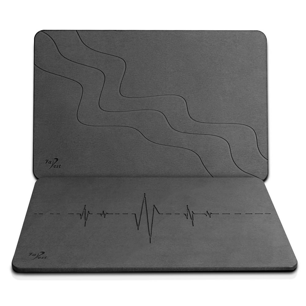 Diatomaceous Earth Bath Mat 2-Pack: $39.99 Diatomaceous Earth Bath Mat 2-Pack: $39.99