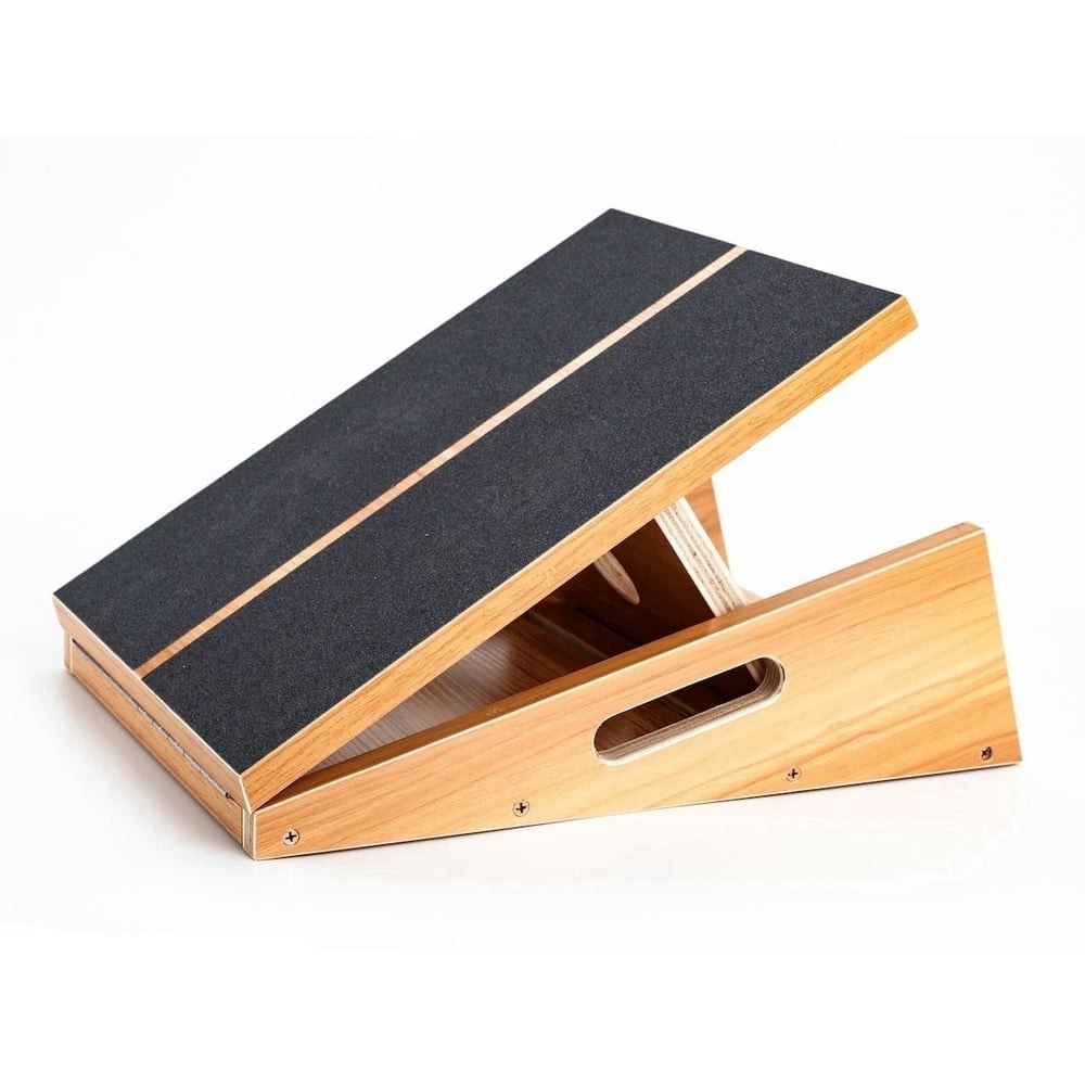 StrongTek Wooden Slant Board: $53.54 StrongTek Wooden Slant Board: $53.54