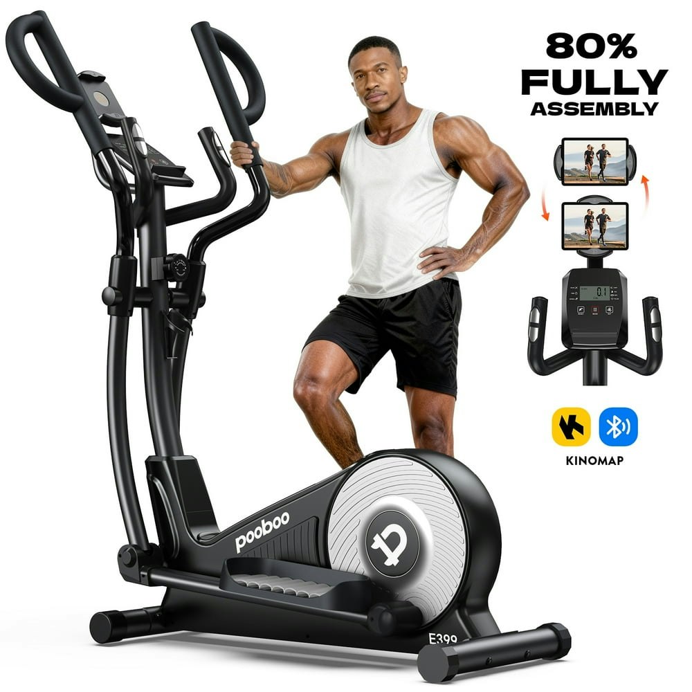 Hasiman 16-Level Resistance Elliptical Machine: $329.99 Hasiman 16-Level Resistance Elliptical Machine: $329.99