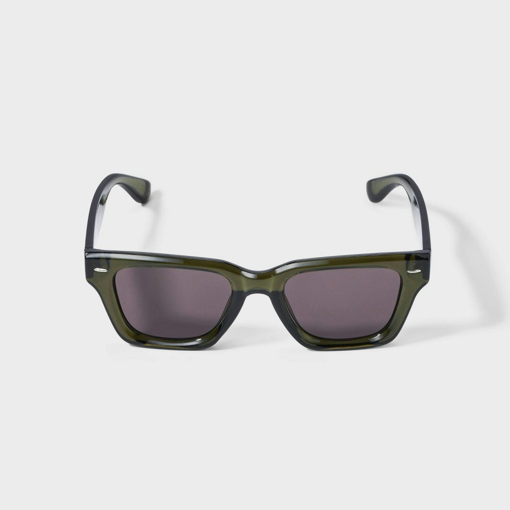 Universal Thread Women's Square Sunglasses: $17 Universal Thread Women's Square Sunglasses: $17