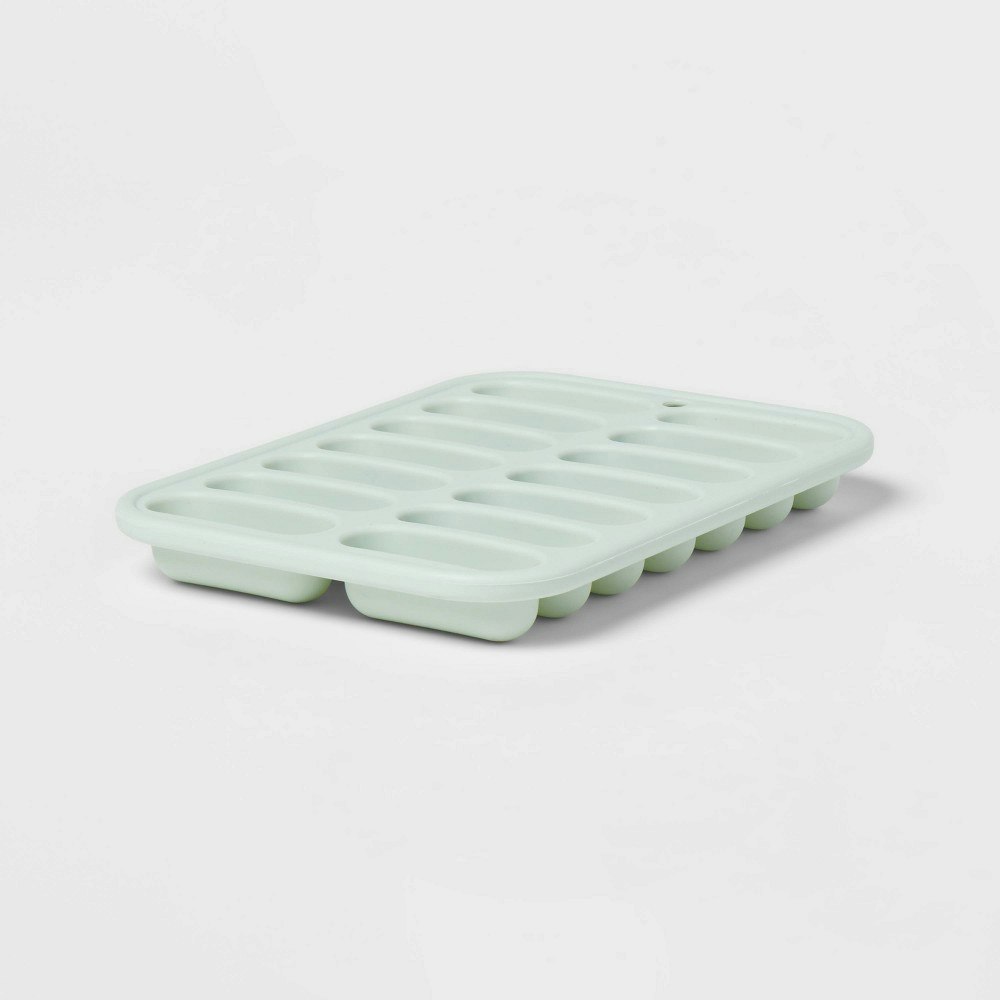 Room Essentials 14-Cavity Silicone Ice Tray: $3