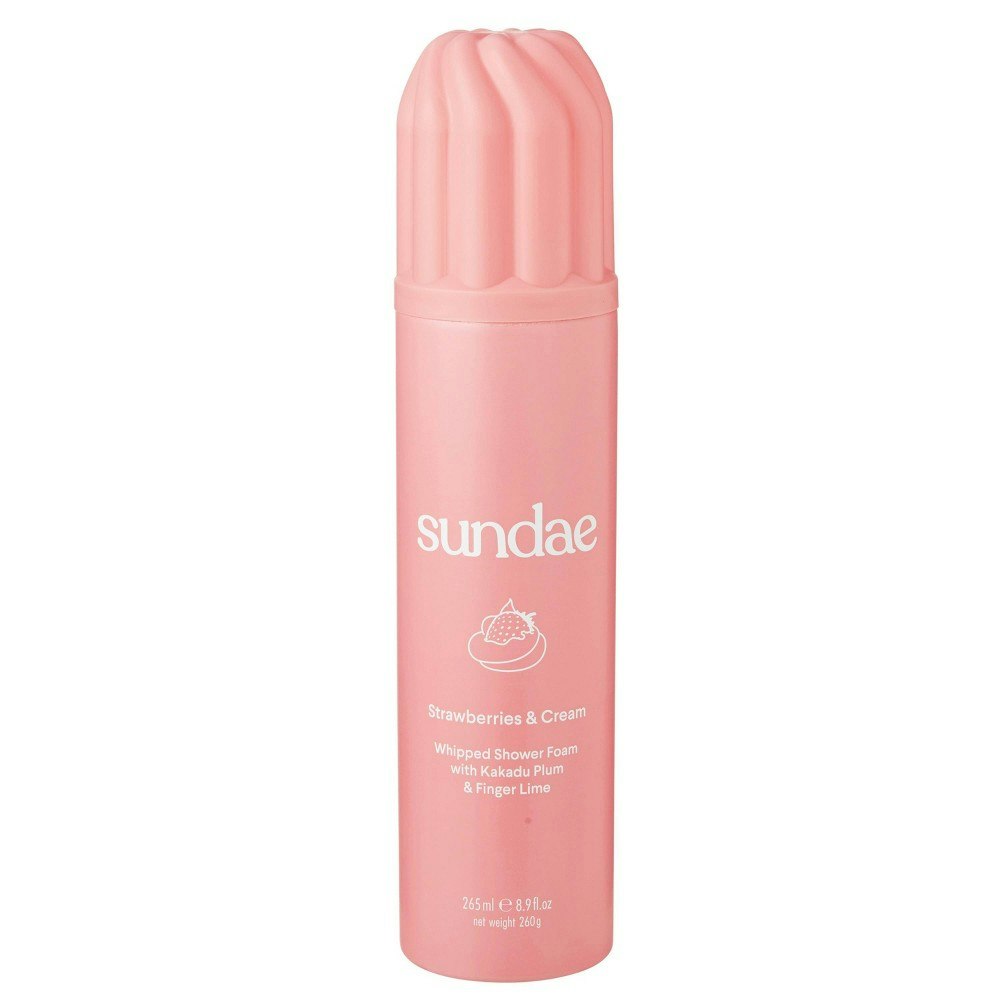 Sundae Strawberries & Cream Body Wash 8.9-oz.: $16.79 Sundae Strawberries & Cream Body Wash 8.9-oz.: $16.79