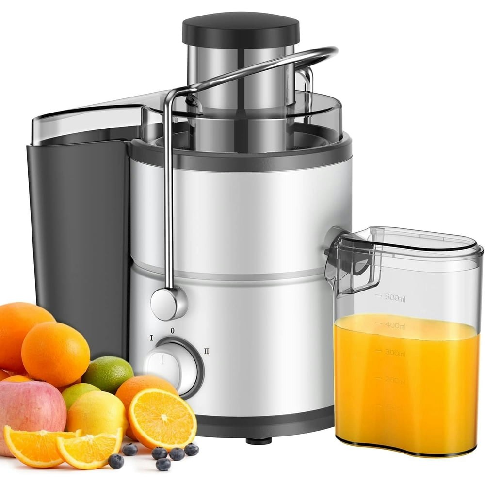 Shardor 800W Centrifugal Juicer: $45.99 Shardor 800W Centrifugal Juicer: $45.99