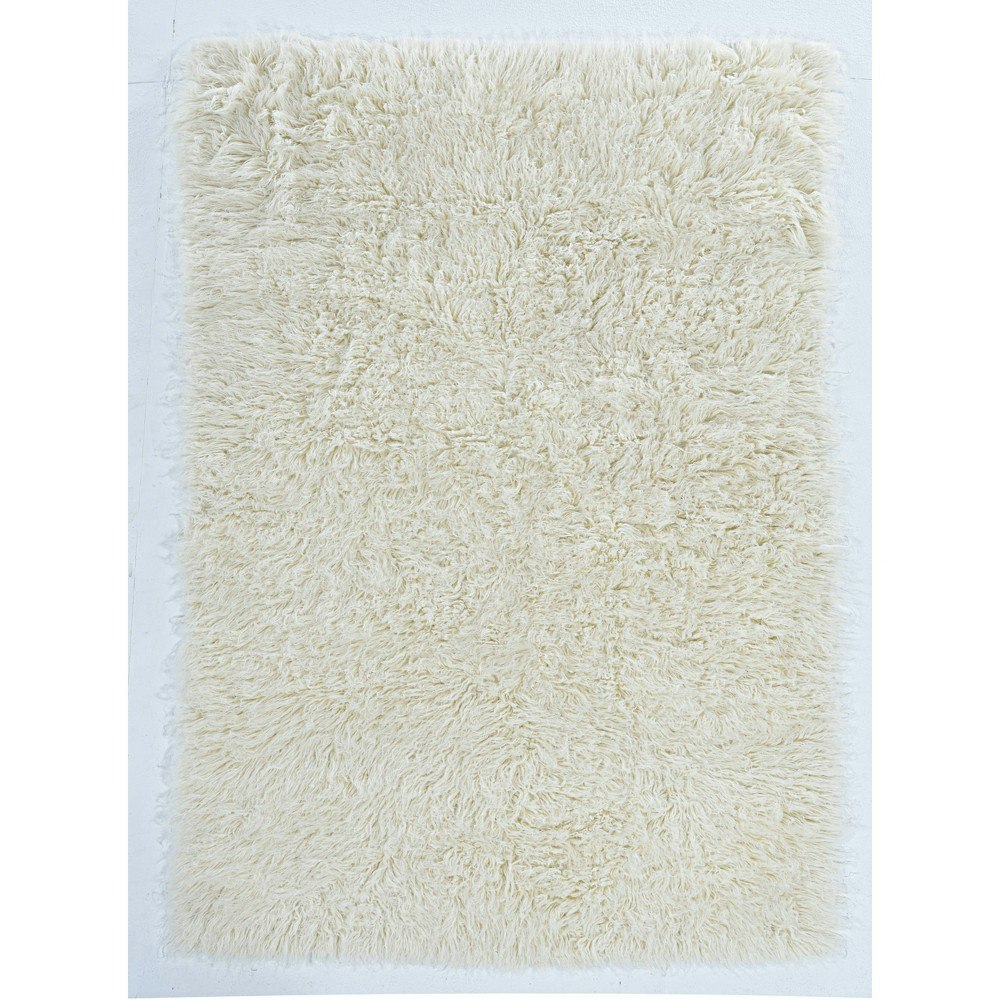 4'x6' Flokati Wool Accent Rug: $84.99 4'x6' Flokati Wool Accent Rug: $84.99