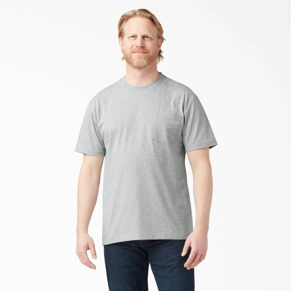 Dickies Men's Relaxed Fit Short Sleeve Pocket T-Shirt: $16.99