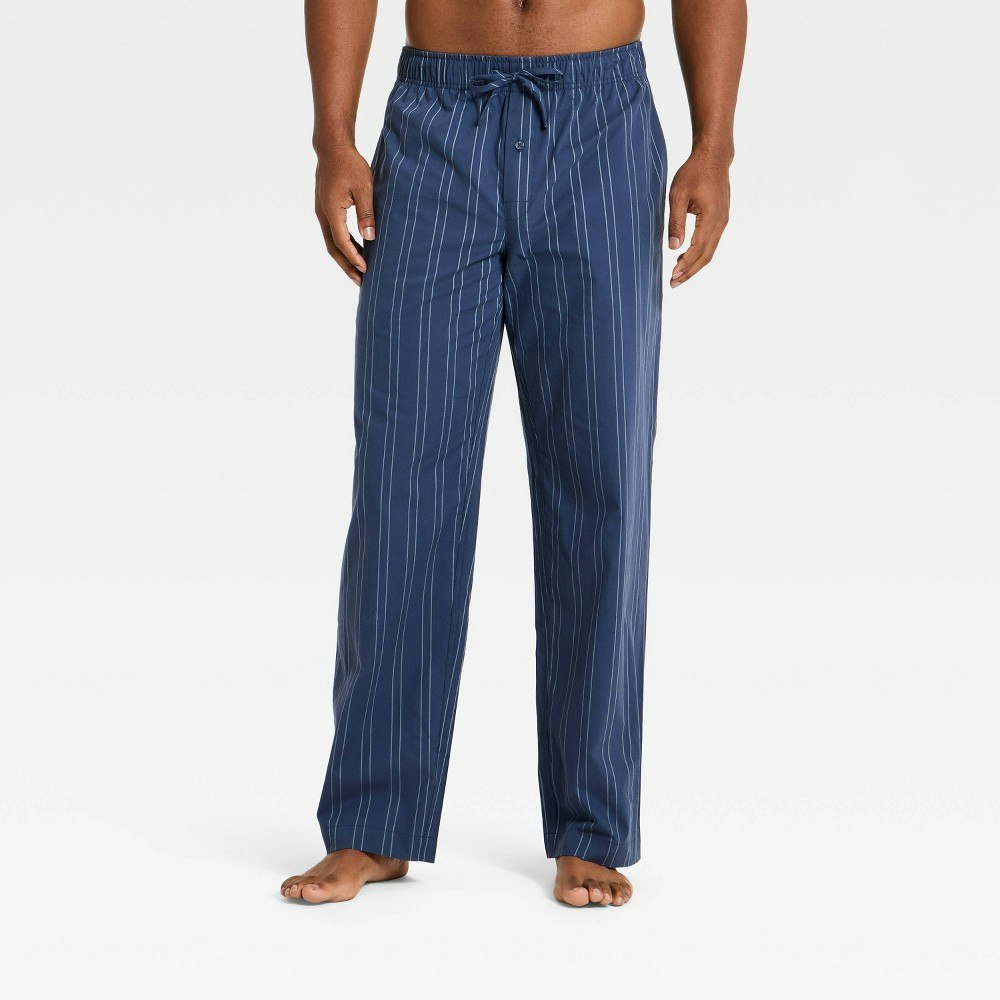 Goodfellow & Co Men's Poplin Woven Pajama Pants: $25 Goodfellow & Co Men's Poplin Woven Pajama Pants: $25