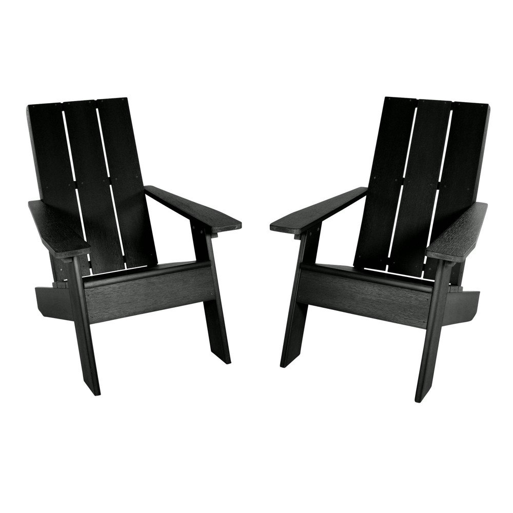 Highwood Italica Modern Adirondack Chair 2-Pack: $698.99 Highwood Italica Modern Adirondack Chair 2-Pack: $698.99