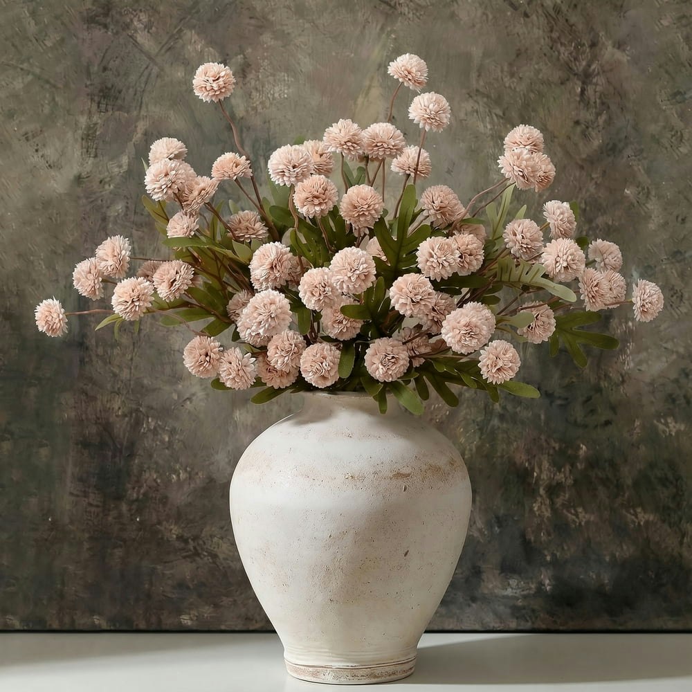 Waipfaru Artificial Chrysanthemum Flowers 10-Stem Bouquet: $19.99 Waipfaru Artificial Chrysanthemum Flowers 10-Stem Bouquet: $19.99