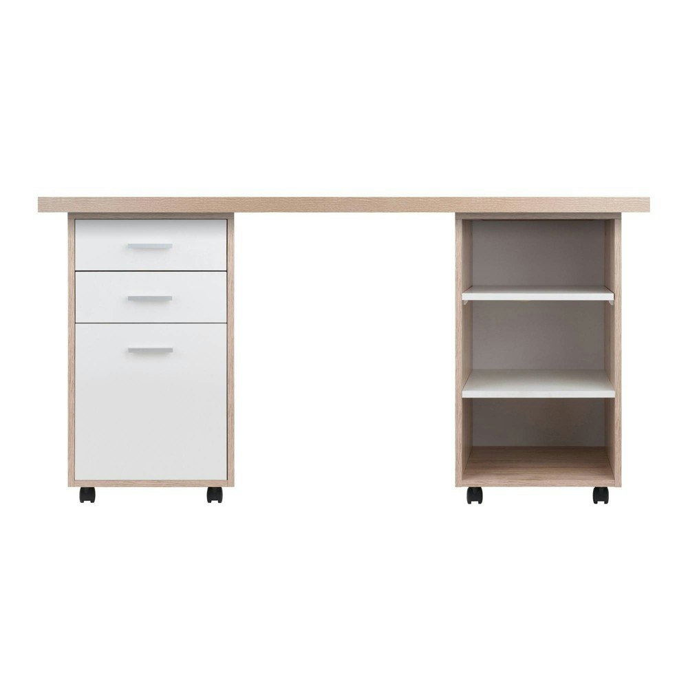 Winsome Kenner 3-Piece Modular Desk Set: $284.99