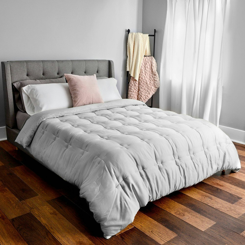 BeComfy 300 Thread Count Full/Queen Comforter: $72.99 BeComfy 300 Thread Count Full/Queen Comforter: $72.99