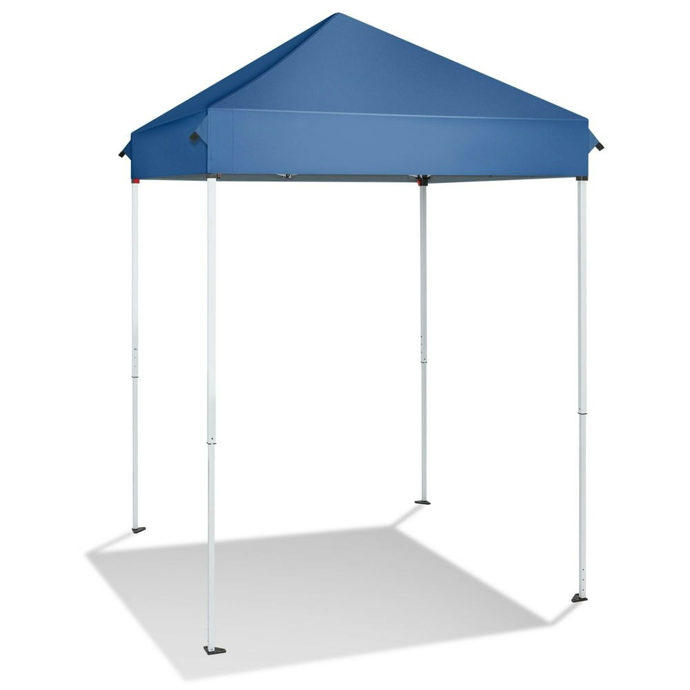 Zimtown 5x5-Foot Portable Canopy Tent: $49.99 Zimtown 5x5-Foot Portable Canopy Tent: $49.99
