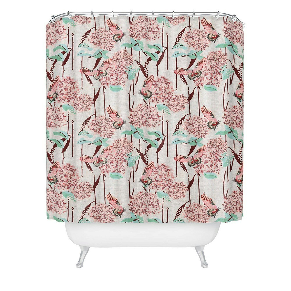 Holli Zollinger French Shower Curtain: $89.99 Holli Zollinger French Shower Curtain: $89.99