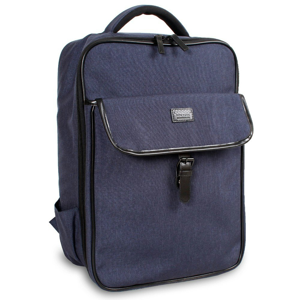J World Novel 18-Inch Laptop Backpack: $19.99